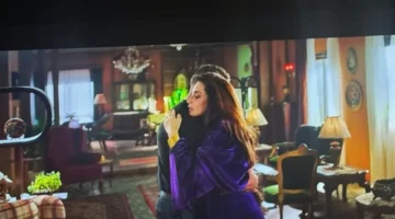 صدمة درة في الحلقة 6 من مسلسل علي كلاي